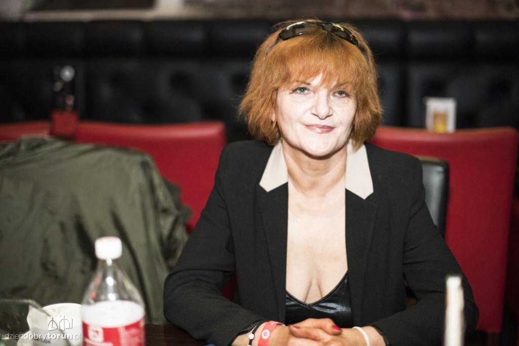 Sobotnia impreza w Baranim Łbie