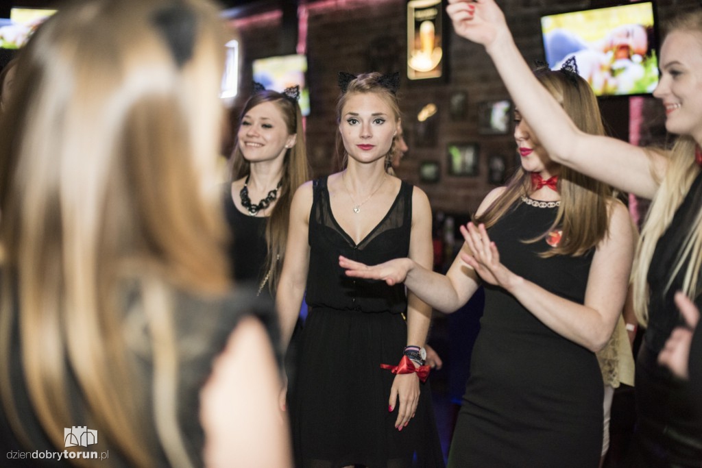 Sobotnia impreza w Baranim Łbie