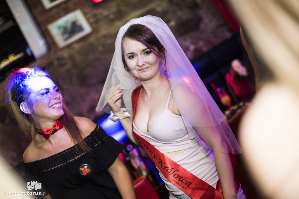 Sobotnia impreza w Baranim Łbie