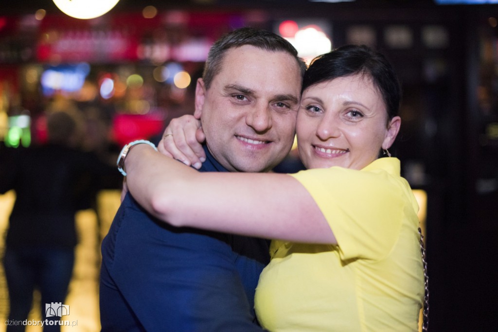 Sobotnia impreza w Baranim Łbie