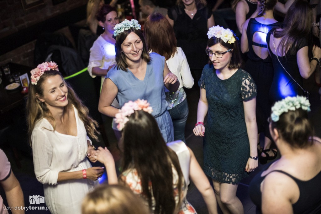 Sobotnia impreza w Baranim Łbie