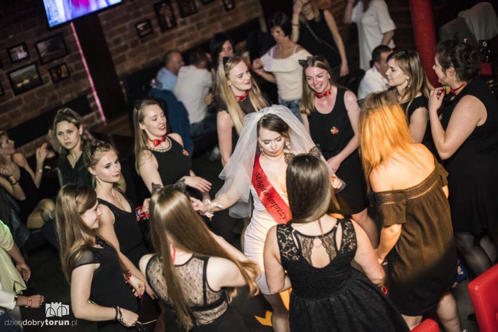 Sobotnia impreza w Baranim Łbie