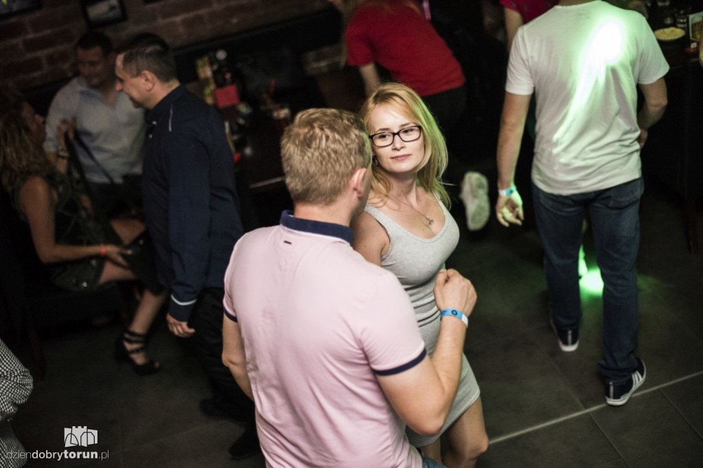 Sobotnia impreza w Baranim Łbie