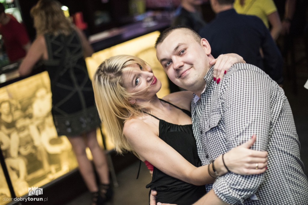 Sobotnia impreza w Baranim Łbie