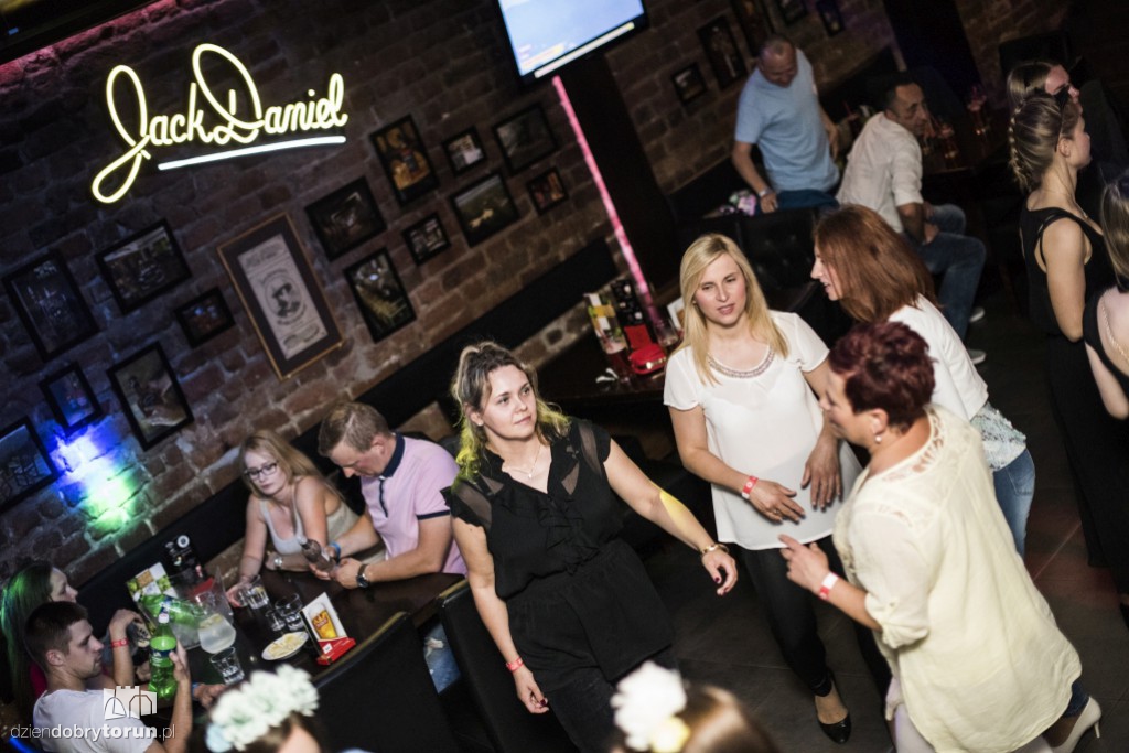 Sobotnia impreza w Baranim Łbie