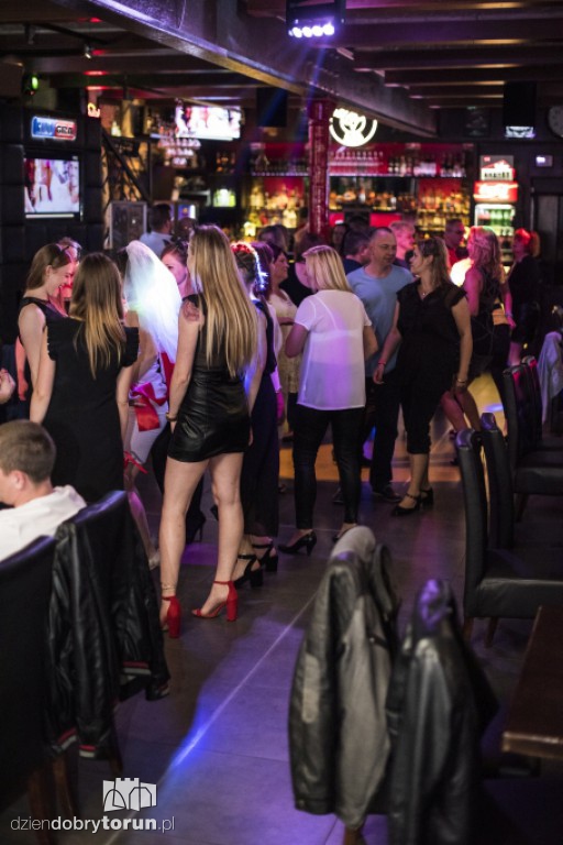 Sobotnia impreza w Baranim Łbie