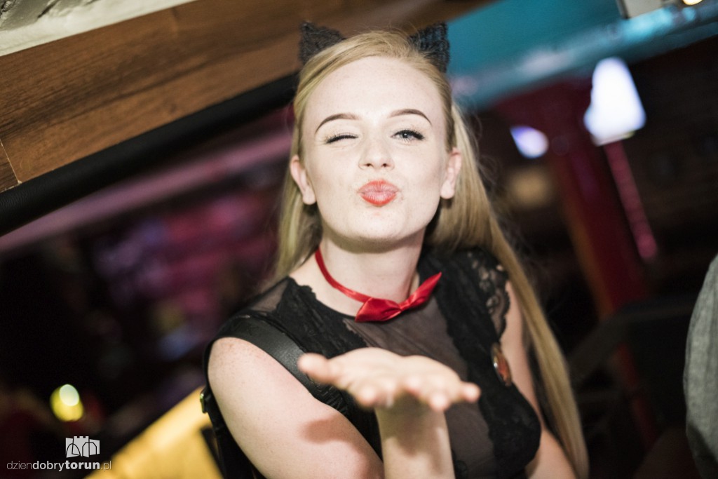 Sobotnia impreza w Baranim Łbie