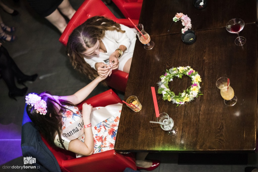 Sobotnia impreza w Baranim Łbie