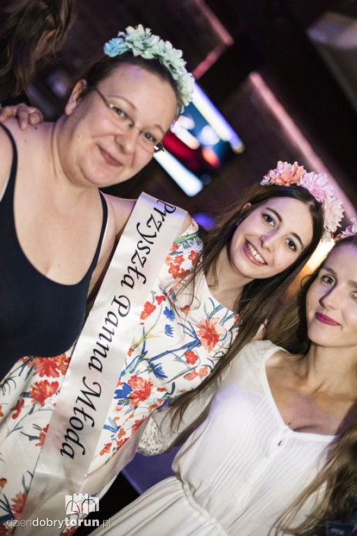 Sobotnia impreza w Baranim Łbie