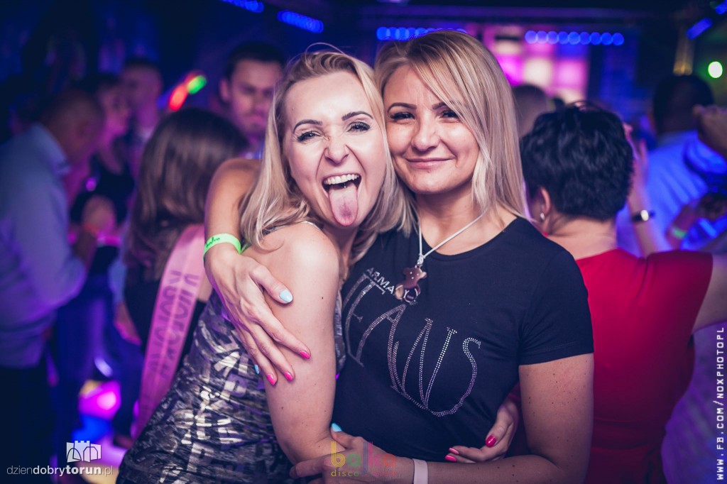 Weekend w Bajce Disco Club