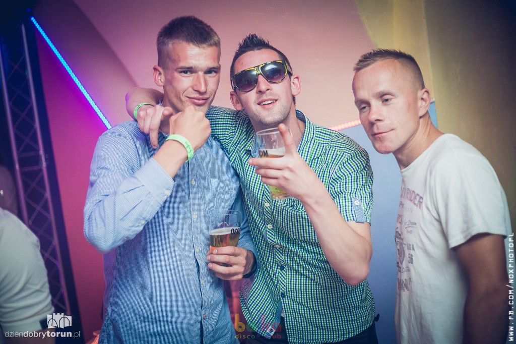 Weekend w Bajce Disco Club