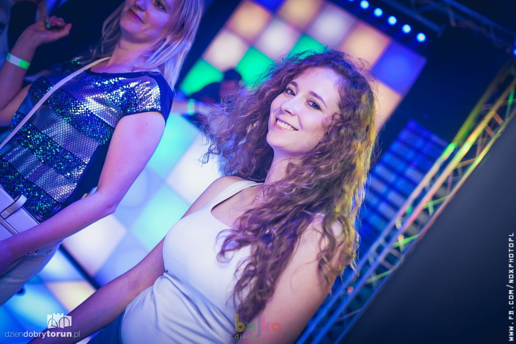 Weekend w Bajce Disco Club