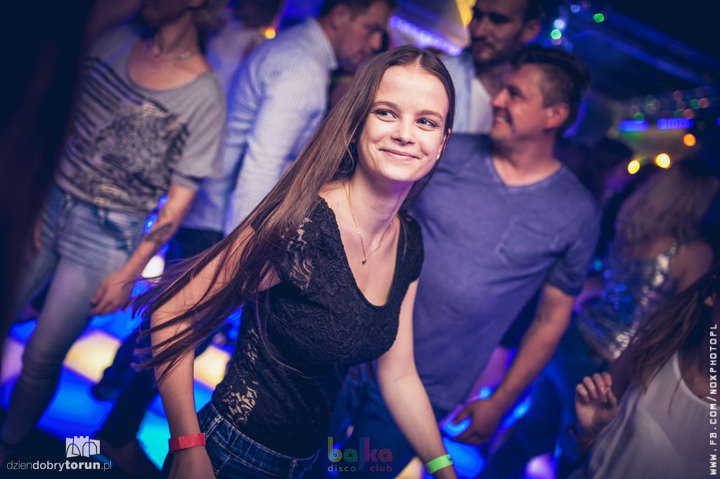 Weekend w Bajce Disco Club