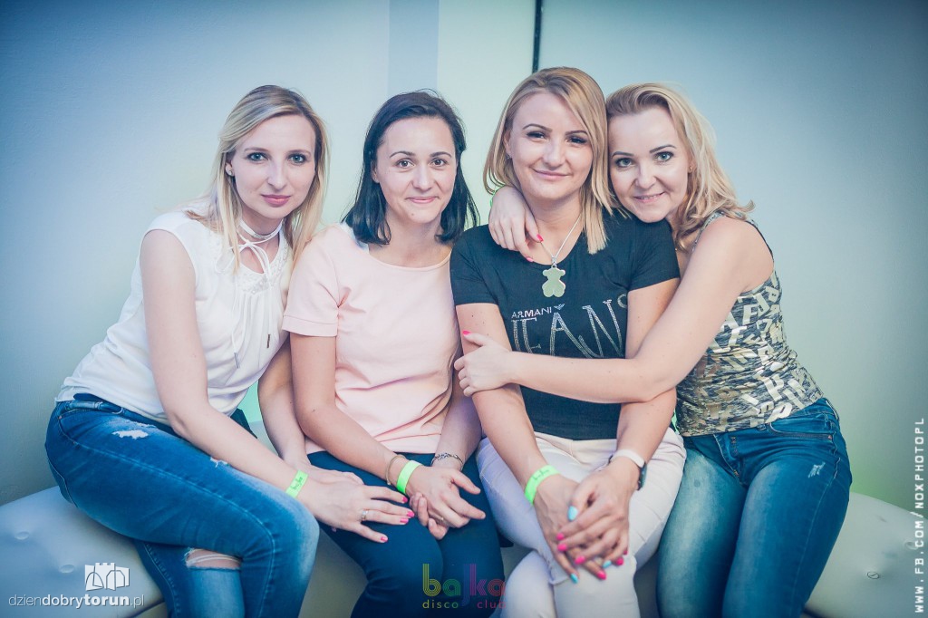 Weekend w Bajce Disco Club