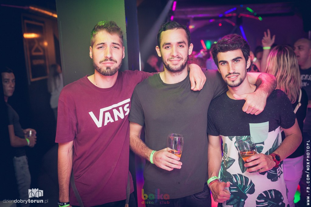 Weekend w Bajce Disco Club