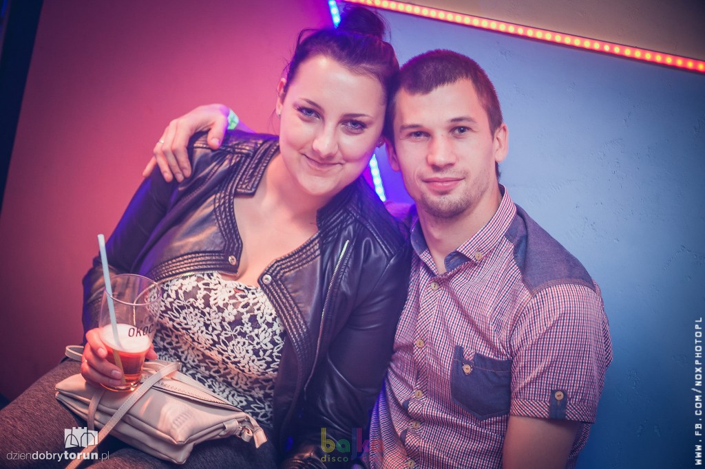 Weekend w Bajce Disco Club