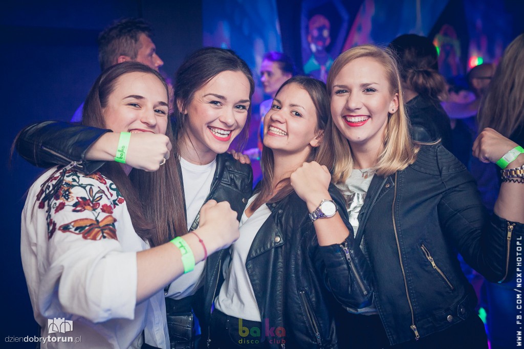 Weekend w Bajce Disco Club