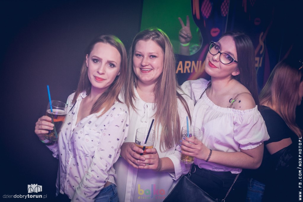 Weekend w Bajce Disco Club