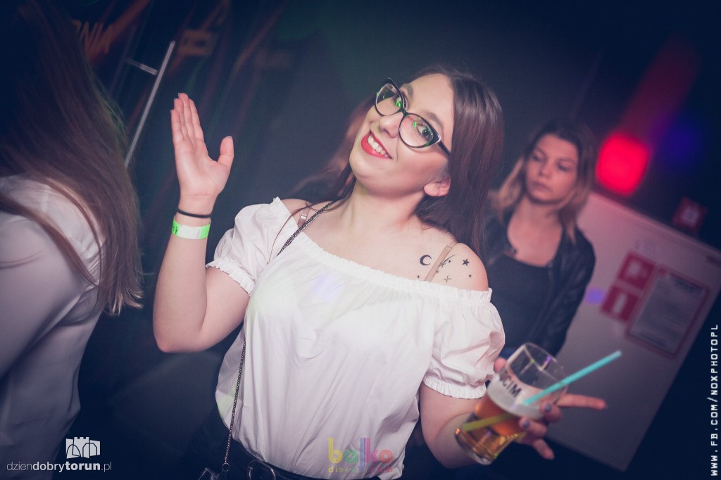 Weekend w Bajce Disco Club