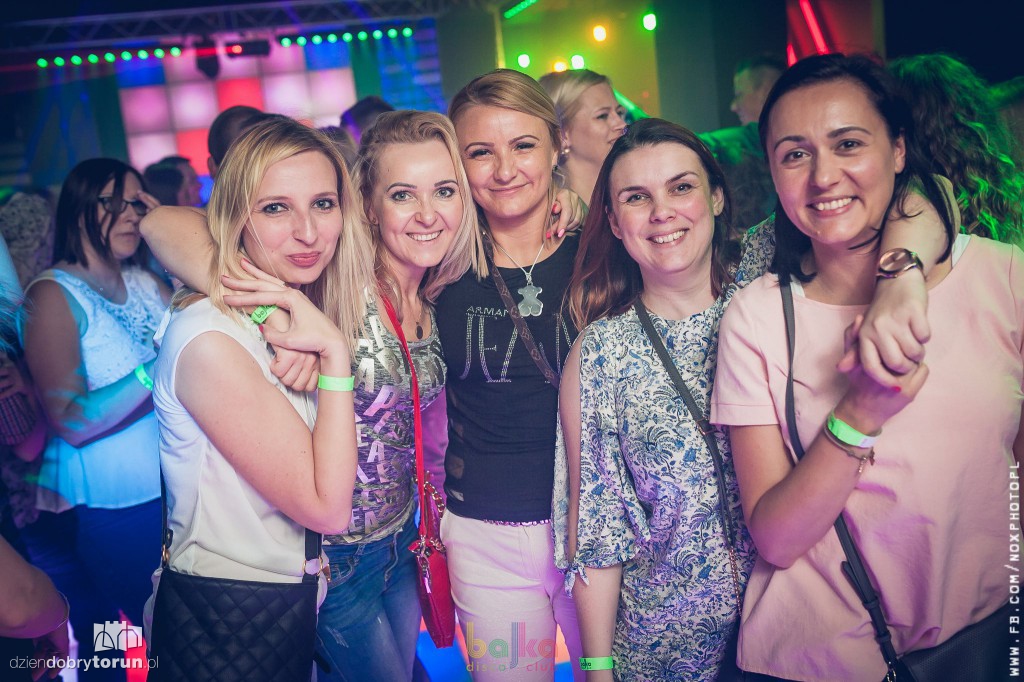 Weekend w Bajce Disco Club