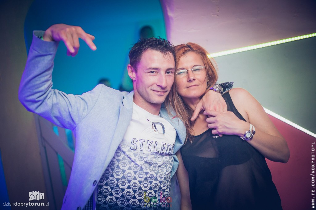 Weekend w Bajce Disco Club