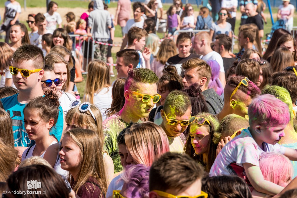 Festiwal Kolorów w Toruniu