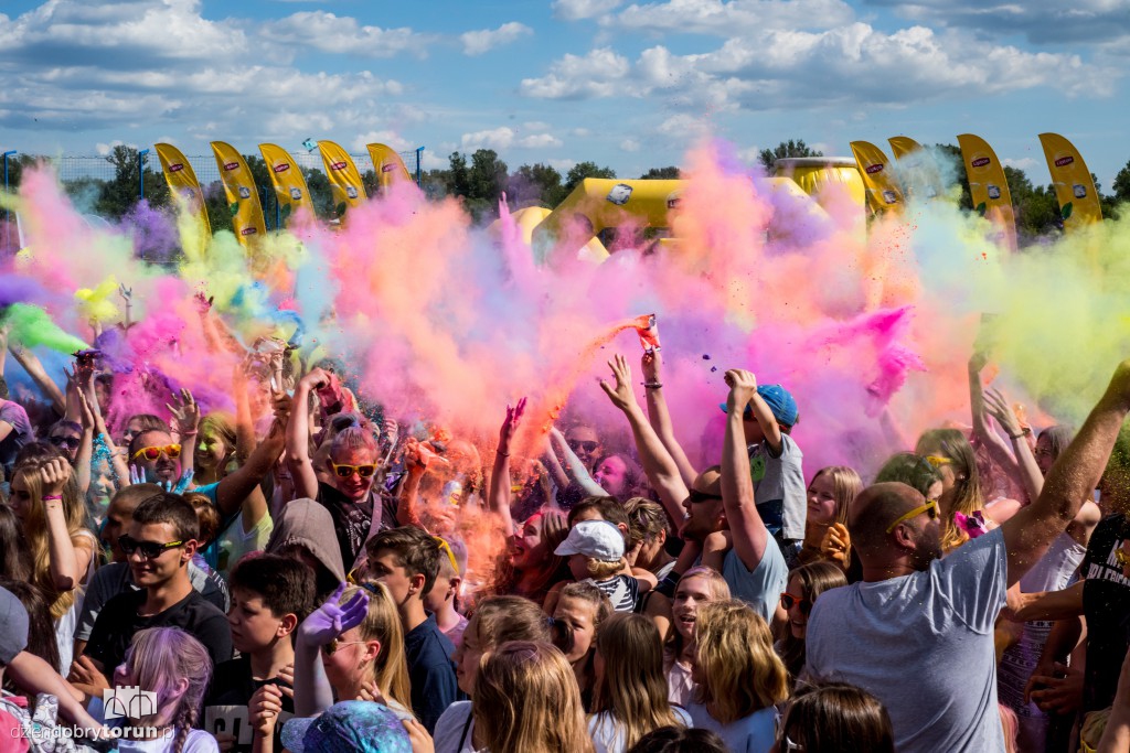 Festiwal Kolorów w Toruniu