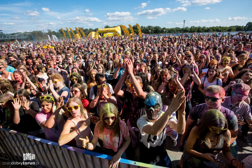 Festiwal Kolorów w Toruniu