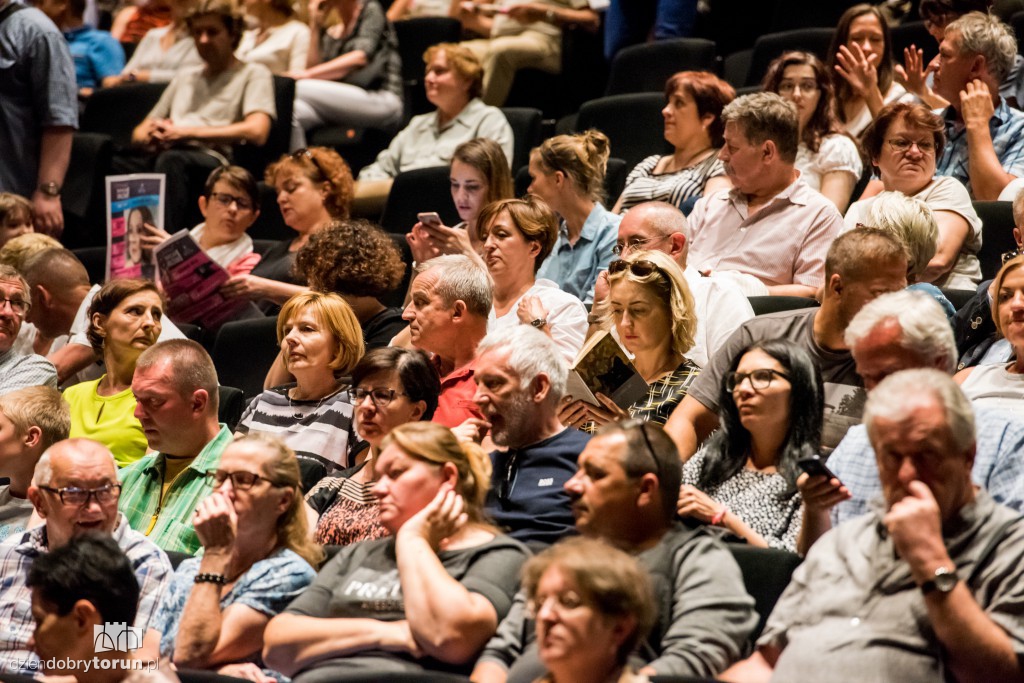 Suzanne Vega otworzyła festiwal
