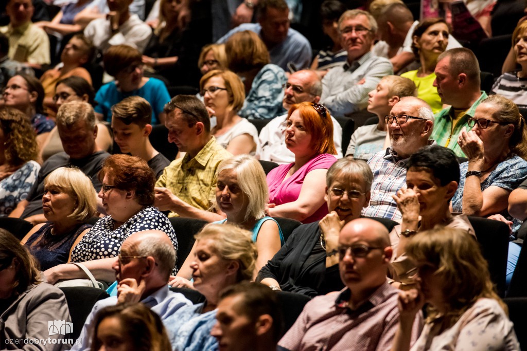 Suzanne Vega otworzyła festiwal