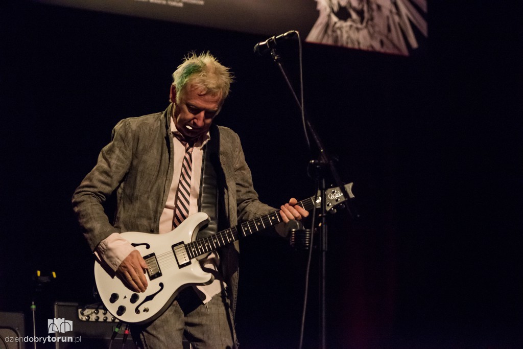 Suzanne Vega otworzyła festiwal