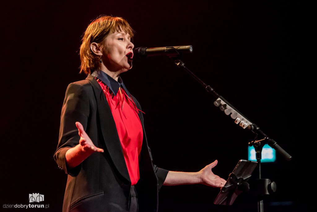 Suzanne Vega otworzyła festiwal