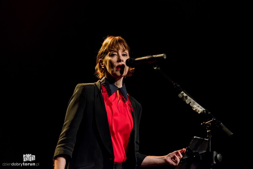 Suzanne Vega otworzyła festiwal