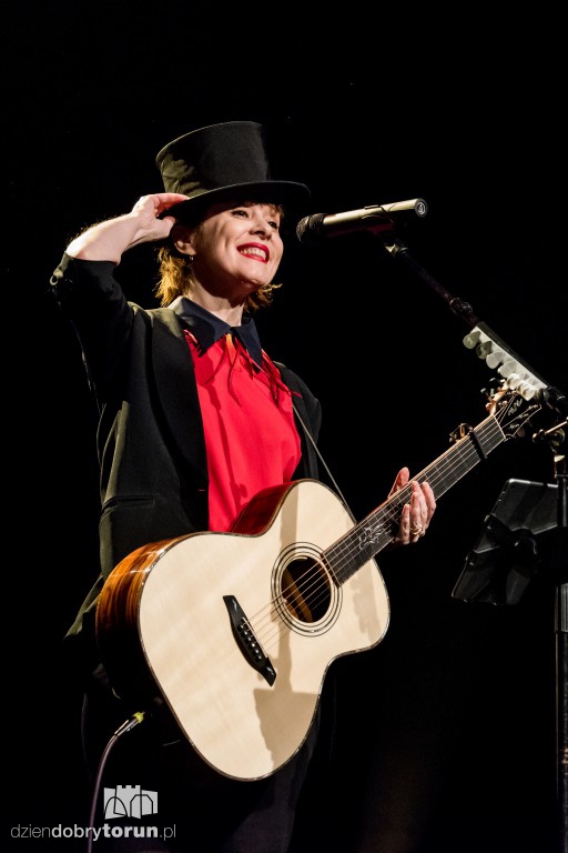 Suzanne Vega otworzyła festiwal