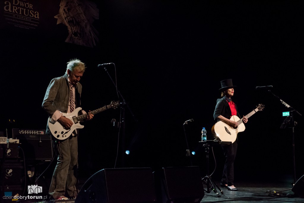 Suzanne Vega otworzyła festiwal