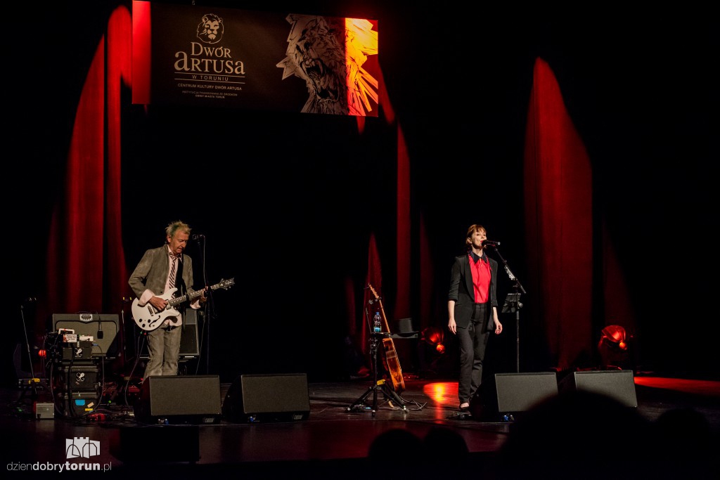 Suzanne Vega otworzyła festiwal