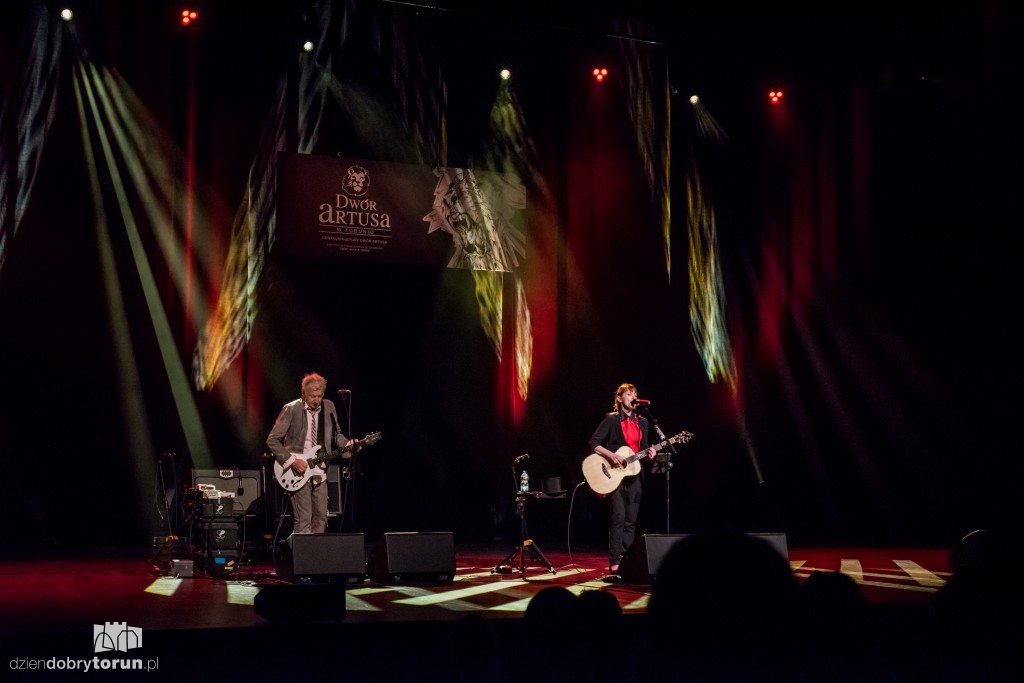 Suzanne Vega otworzyła festiwal