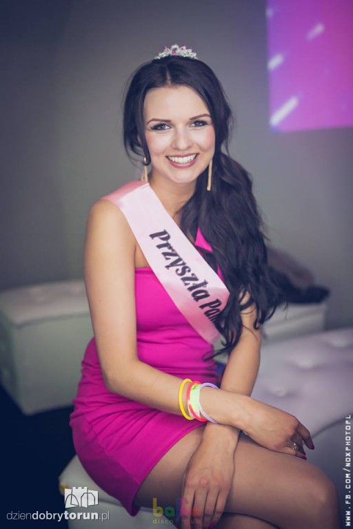 Gorąca sobota w Bajce Disco Club