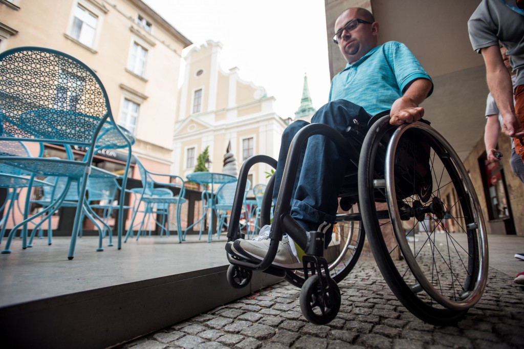 Ogródki gastronomiczne nie dla Konrada