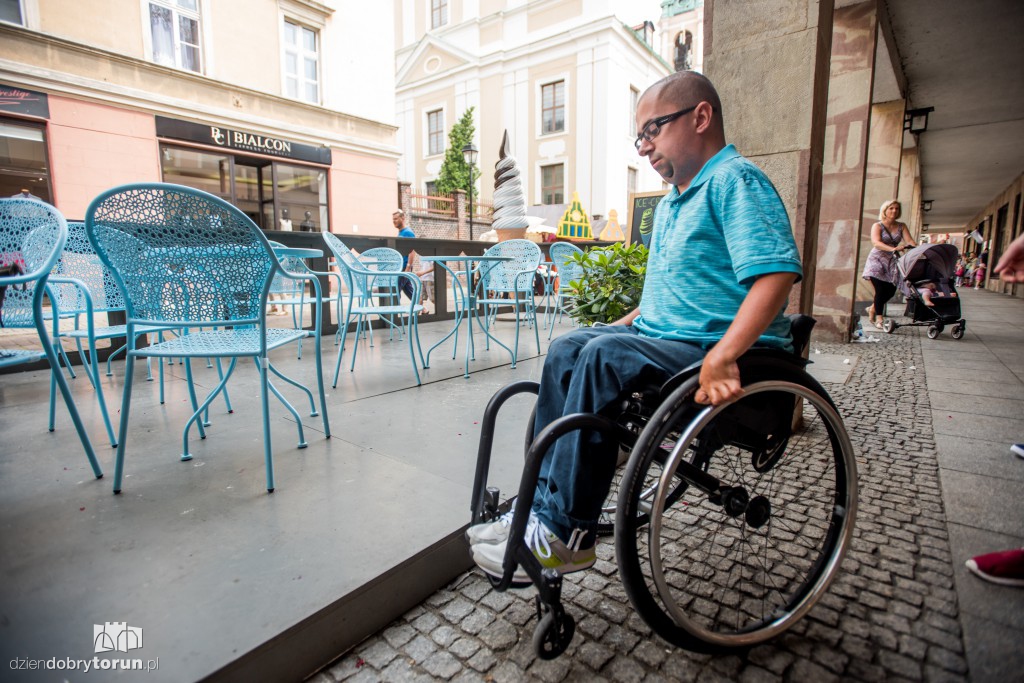 Ogródki gastronomiczne nie dla Konrada