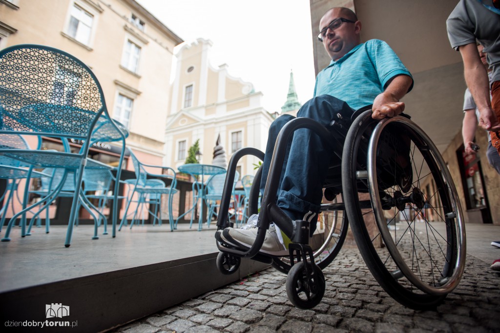 Ogródki gastronomiczne nie dla Konrada