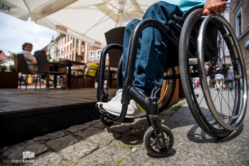 Ogródki gastronomiczne nie dla Konrada