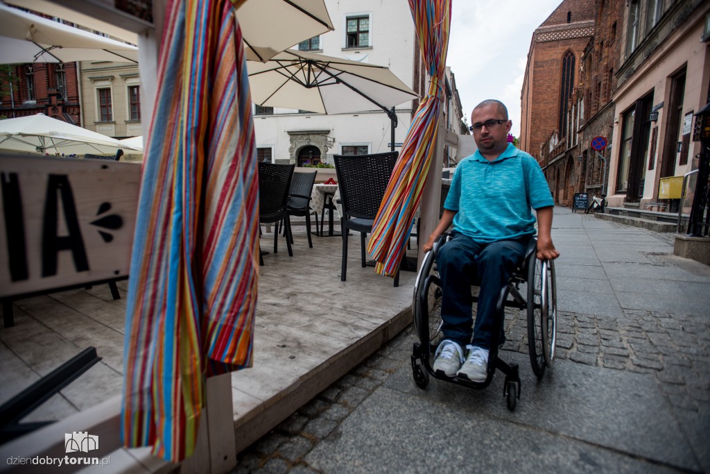 Ogródki gastronomiczne nie dla Konrada