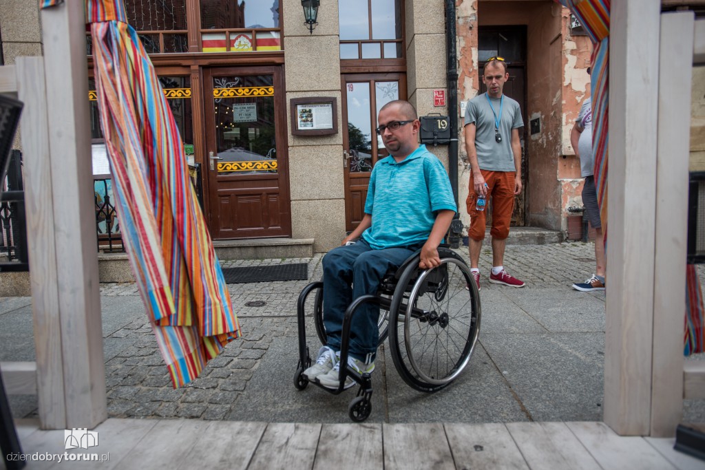 Ogródki gastronomiczne nie dla Konrada