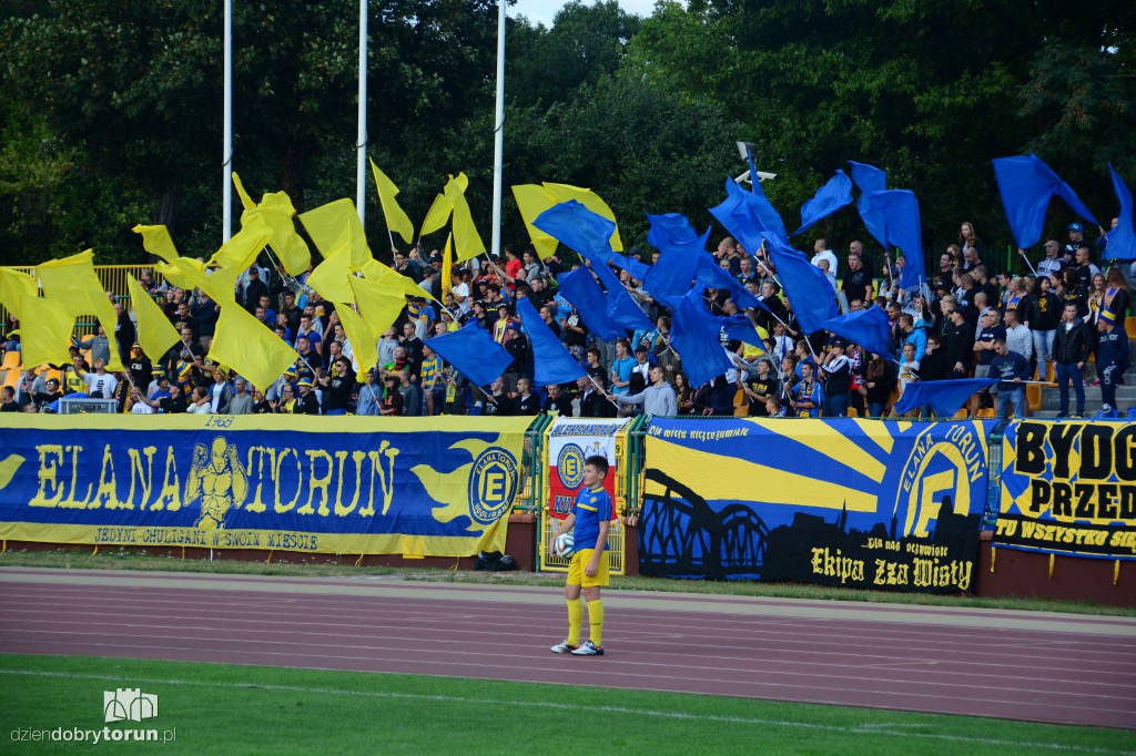 Oto i oni - prawdziwi fanatycy!