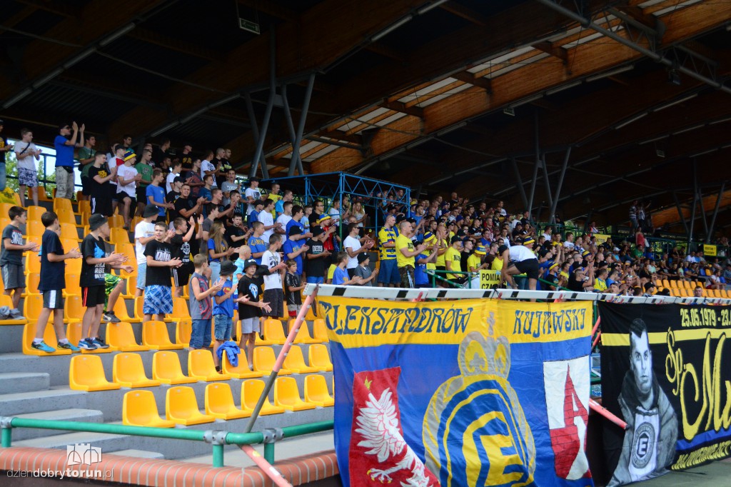 Oto i oni - prawdziwi fanatycy!