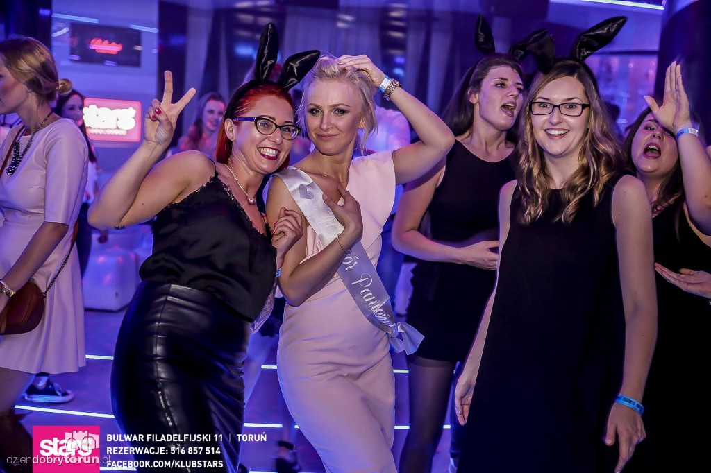 Tak bawił się Stars. Kolejna, gorąca noc