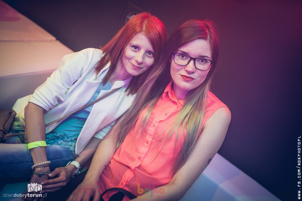 Tłumy przed wejściem do tego lokalu