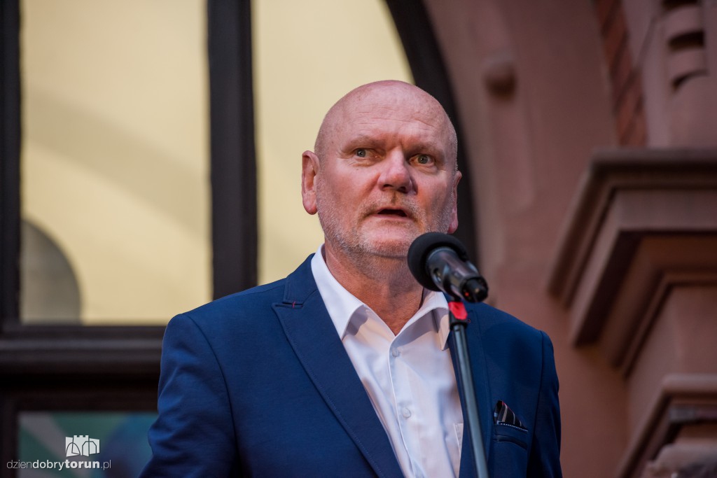 Prof. Filar i Organek z katarzynkami