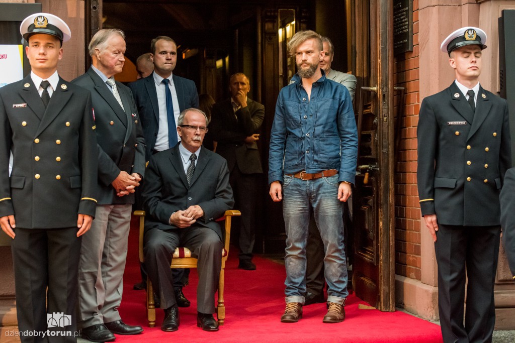 Prof. Filar i Organek z katarzynkami